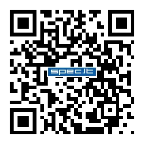 QR kodas | NAUJA ELEKTRONIKOS KARTA, UAB | spec.lt