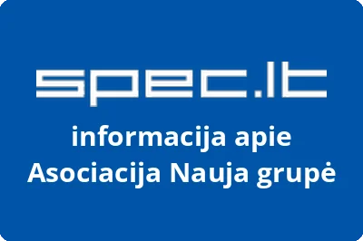 Asociacija Nauja grupė