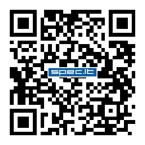 QR kodas | Asociacija Nauja grupė | spec.lt