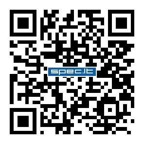 QR kodas | NAUJA PRABANGA, IĮ | spec.lt