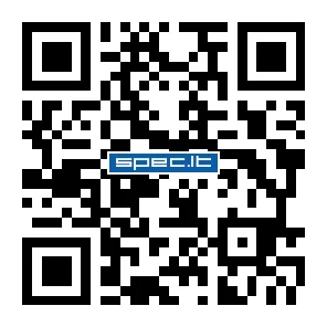 QR kodas | Nauja spalva, UAB | spec.lt