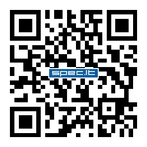 QR kodas | Nauja vizija, UAB | spec.lt
