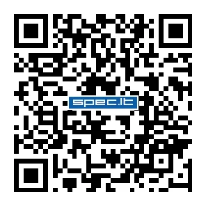 QR kodas | Garažų statybos ir eksploatavimo bendrija Naujakuriai | spec.lt