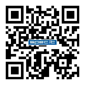 QR kodas | NAUJAPOLĖ, UAB | spec.lt
