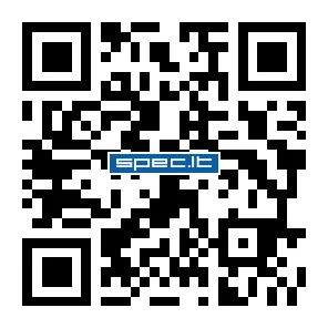 QR kodas | Naujas aš, MB | spec.lt