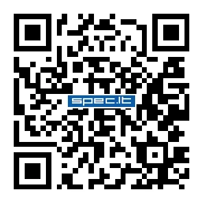 QR kodas | NAUJAS FASADAS, UAB | spec.lt