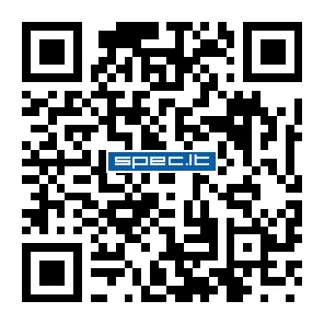 QR kodas | NAUJAS STARTAS, UAB | spec.lt
