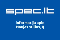 Naujas stilius, IĮ iliustracija