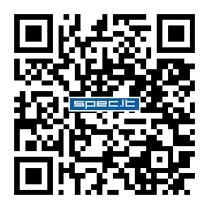 QR kodas | NAUJASIS AUTOSERVISAS, UAB | spec.lt