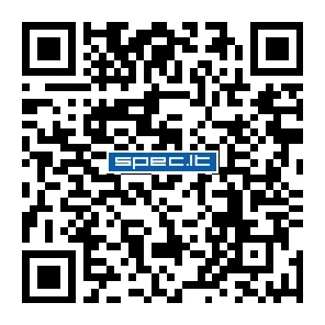 QR kodas | Naujasis Kalcitas Menčių cecho darbininkų sąjunga, AB