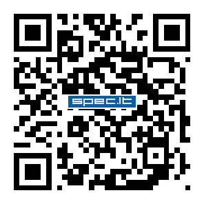 QR kodas | NAUJASIS KASPINAS, UAB | spec.lt