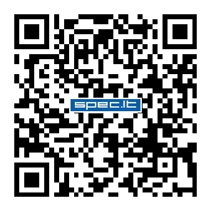 QR kodas | NAUJASIS ŠIAULIŲ TREČIOJO AMŽIAUS UNIVERSITETAS | spec.lt