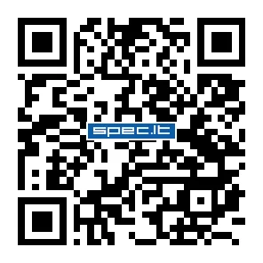 QR kodas | NAUJASIS ŽIDINYS - AIDAI, VšĮ | spec.lt