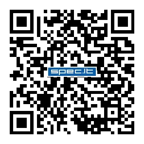 QR kodas | Nauji ir naudoti vokiški baldai, Gerardo Būziaus, IĮ | spec.lt