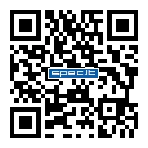 QR kodas | A. Vrubliauskienės Nauji vėjai, IĮ | spec.lt