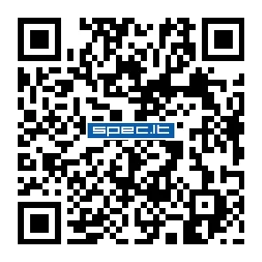 QR kodas | NAUJIEJI RYTAI, kinų smuklė, UAB VEDANĖ | spec.lt