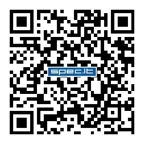 QR kodas | NAUJOJI, D. Narbutienės privati vaistinė | spec.lt