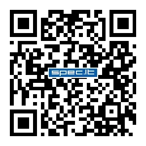 QR kodas | UŽDAROJI AKCINĖ BENDROVĖ NAUJOJI GOTIKA | spec.lt