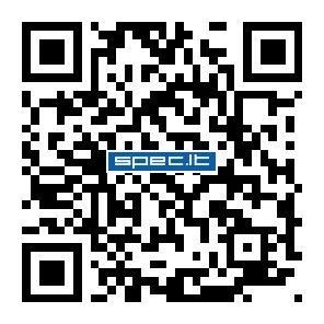 QR kodas | Naujoji srovė, UAB | spec.lt