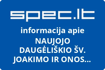 Naujojo Daugeliškio Šv. Joakimo ir Šv. Onos parapija