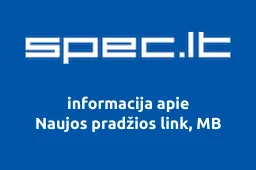 Naujos pradžios link, MB | spec.lt