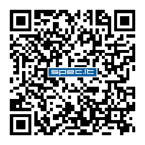 QR kodas | Naujosios Akmenės Kaimiškosios Seniūnijos Labdaros ir Paramos Fondas | spec.lt