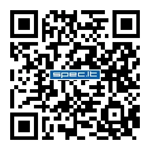 QR kodas | NAUJOSIOS AKMENĖS SPORTO RŪMAI, VŠĮ | spec.lt