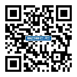 QR kodas | Nausėja, UAB | spec.lt