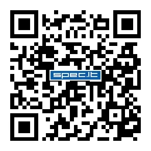QR kodas | NAUTICA CHARTERING, UAB | spec.lt