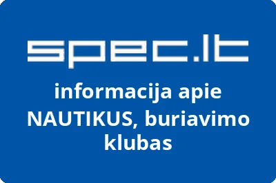 Buriavimo klubas Nautikus