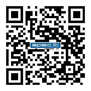 QR kodas | BALTIJOS DORĖ, UAB | spec.lt