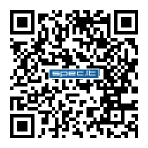 QR kodas | NAVIA Industrial management and consulting, MB