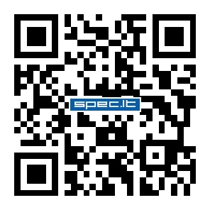 QR kodas | Navis Spei, UAB | spec.lt