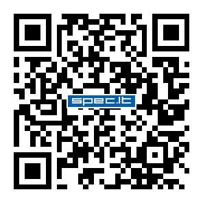 QR kodas | Navitas invest, UAB | spec.lt