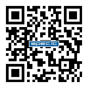 QR kodas | Ndp Media, UAB | spec.lt