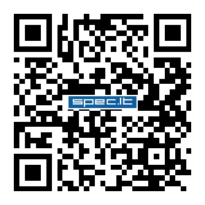 QR kodas | Ne be garso, asociacija | spec.lt