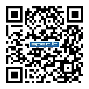QR kodas | Ne pelno įmonė-kūrybinė firma Akmo | spec.lt