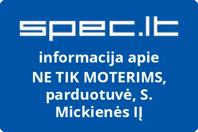 S. Mickienės individuali įmonė