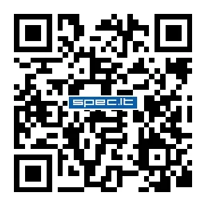 QR kodas | Neapleisti Garsai Fest, VŠĮ | spec.lt
