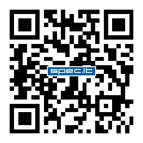QR kodas | NEAPOLIS, UAB | spec.lt