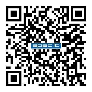 QR kodas | NEATLYGINTINŲ KRAUJO DONORŲ asociacija | spec.lt