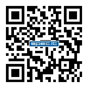 QR kodas | Neaustima, UAB | spec.lt