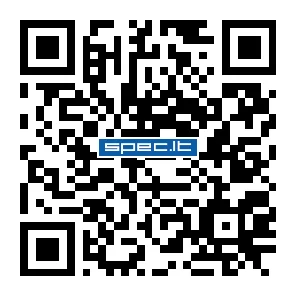 QR kodas | Neaustinių medžiagų fabrikas, AB | spec.lt