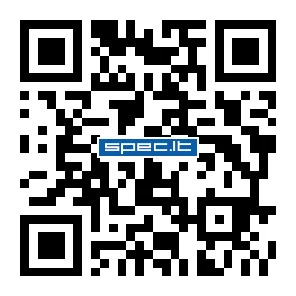 QR kodas | Nebūtija, UAB | spec.lt