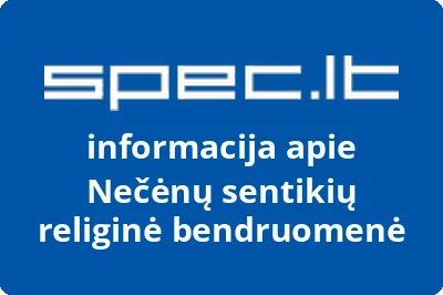 Nečėnų sentikių religinė bendruomenė