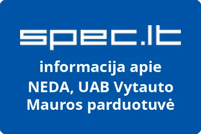 Vytauto Mauros Neda, UAB