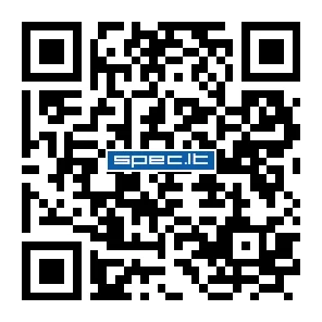 QR kodas | NEDLIT INTERNATIONAL, UAB | spec.lt