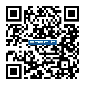 QR kodas | NEDZINGĖS ŠVČ. TREJYBĖS BAŽNYČIA | spec.lt