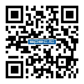 QR kodas | NEFROMEDA, UAB | spec.lt