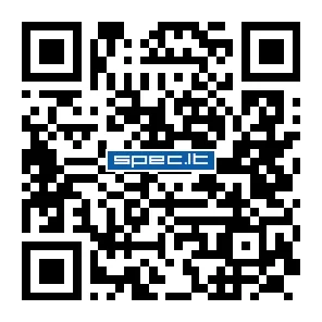 QR kodas | Akcinės bendrovės VILNIAUS SIGMA filialas NEGA | spec.lt